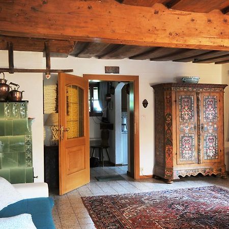 Haus Am Bach Villa Bad Kleinkirchheim Rum bild
