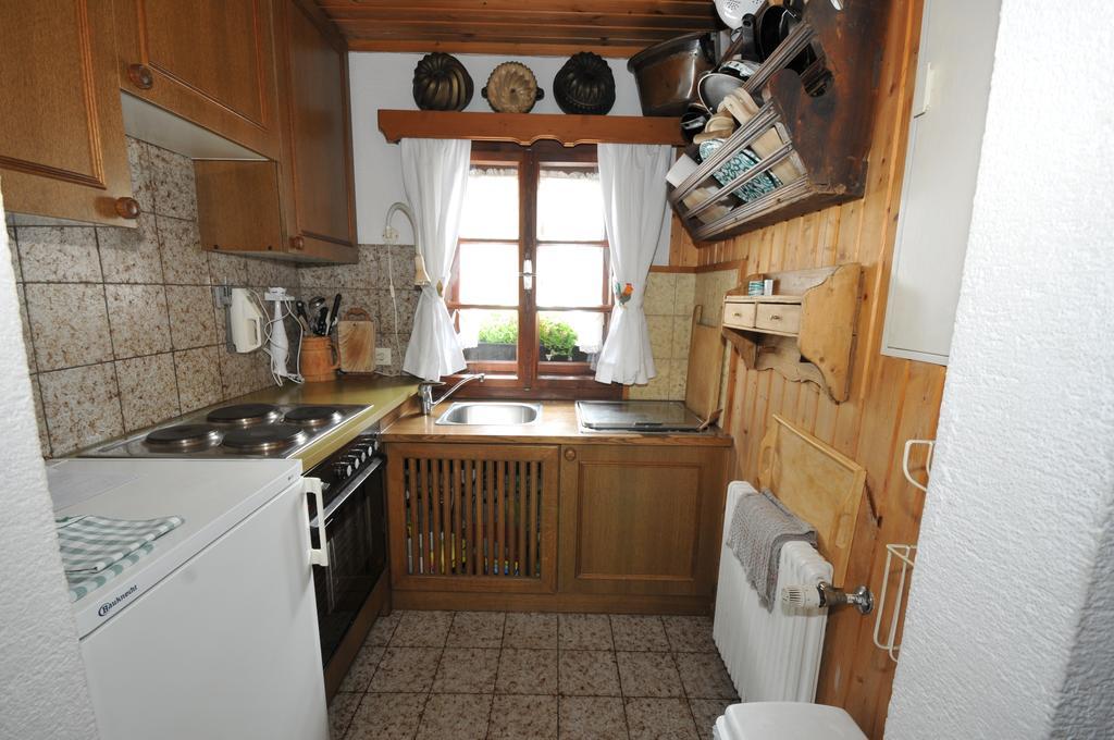 Haus Am Bach Villa Bad Kleinkirchheim Rum bild