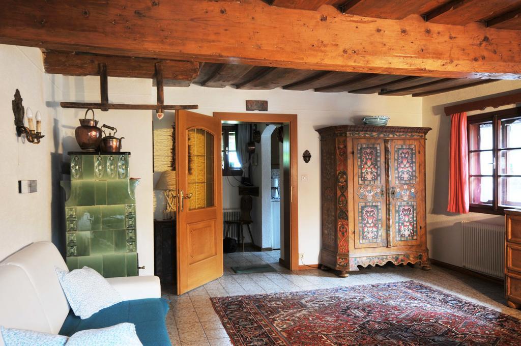 Haus Am Bach Villa Bad Kleinkirchheim Rum bild