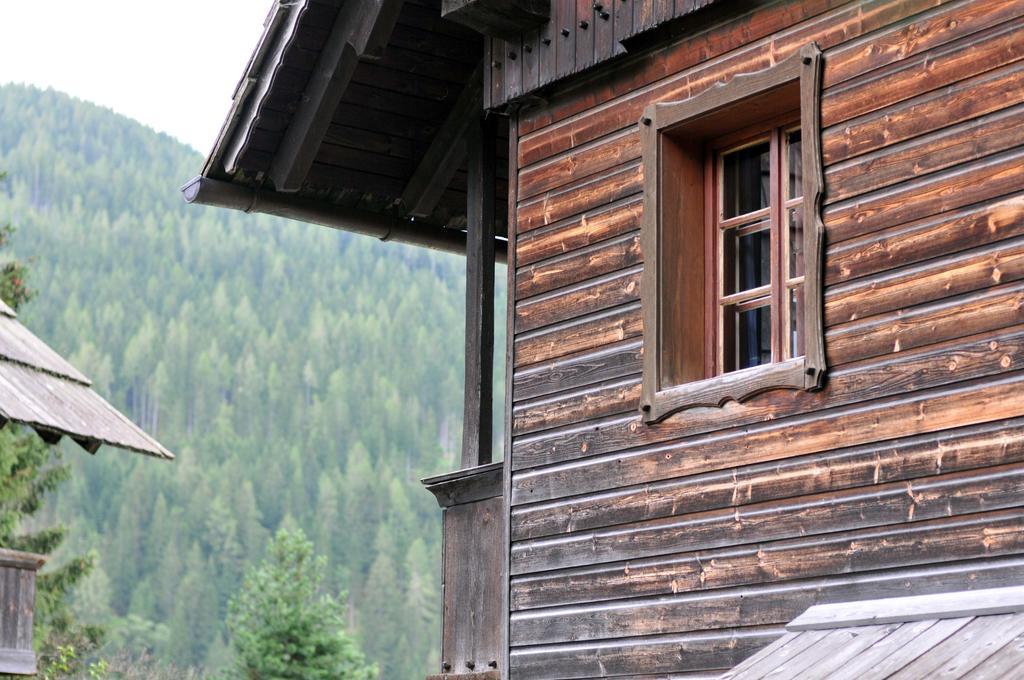 Haus Am Bach Villa Bad Kleinkirchheim Rum bild
