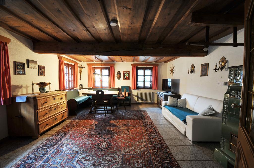 Haus Am Bach Villa Bad Kleinkirchheim Rum bild
