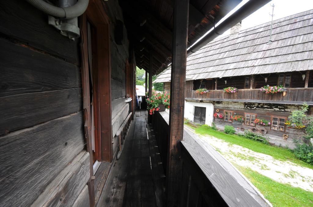 Haus Am Bach Villa Bad Kleinkirchheim Rum bild