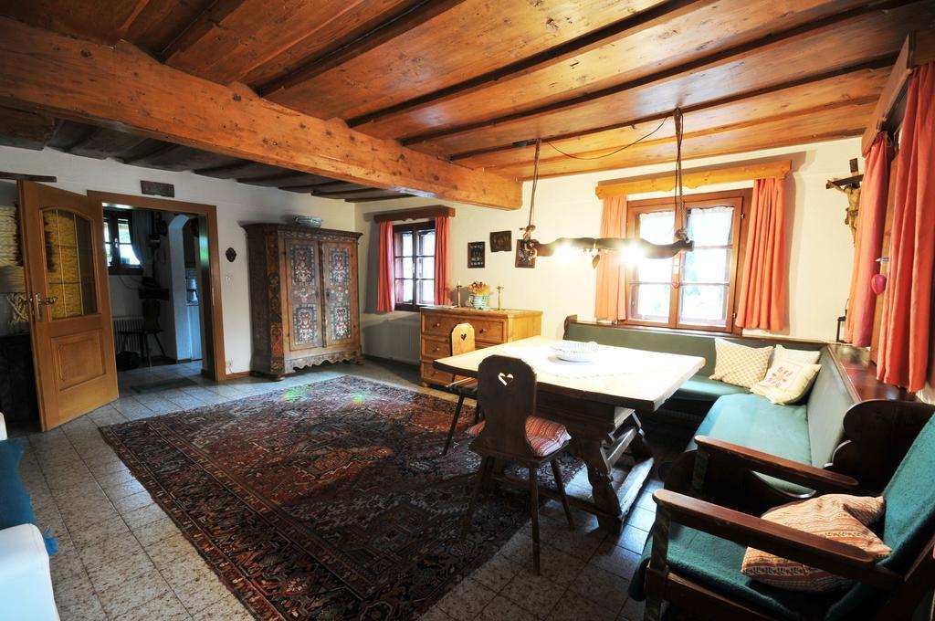 Haus Am Bach Villa Bad Kleinkirchheim Rum bild